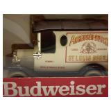 Days Gone By Budweiser Truck 1:43