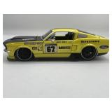 1967 Ford Mustang GT 1:24