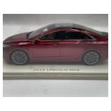 2013 Lincoln MKZ