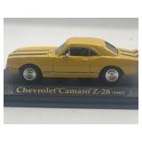 1967 Chevrolet Camaro Z-28 1:43