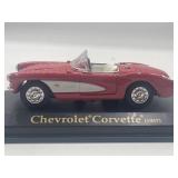 1957 Chevrolet Corvette 1:43