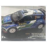 Ford Fiesta RS WRC #3 J.M.Latvala-M.Antilla