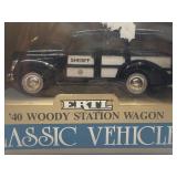 ï¿½40 Woody Station Wagon1:43