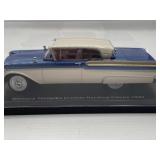 Mercury turnpike cruiser hardtop coupe 1957