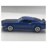 69 Mustang 1:32