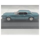 1968 Mercury Cougar 1:43