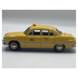 1950 Ford Yellow Cab 1:43