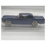 1956 Lincoln Continental Mark II  1:43