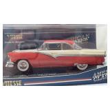 1956 Ford Fairlane Victoria 1:43!