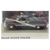 Michigan State Police Ford 1949 1:43