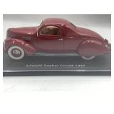 Lincoln Zephyr Coupï¿½ 1937
