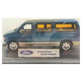 Ford Econoline club wagon