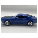 1969 Ford Mustang Boss 302 1:32
