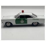 1966 Ford Fairlane 500XL Miami Police 1:43