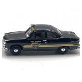 1949 Ford Ohio State Highway Patrol Car  1:43