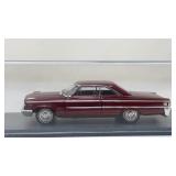 Ford galaxie 500 1963