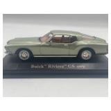 1971 Buick Riviera GS 1:43