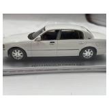 2011 Lincoln Town Car