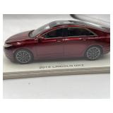 2013 Lincoln MKZ