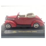 1937 Ford V8 convertible 1:43