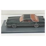 Lincoln Continental Mark V Diecast!