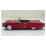 1:3219:58 Ford Thunderbird Convertible