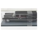 S&S Landau Hearse Model " Black!
