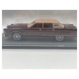 Lincoln Continental Town Car 1of 500