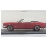 Ford mustang convertible 1966