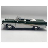 1958 Ford Fairlane 500 Convertible 1:32
