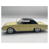 1962 Ford Thunderbird Sports Roadster 1:32
