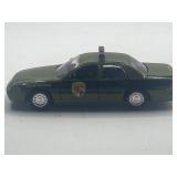 Maryland State police 1:43