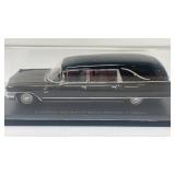 Cadillac Series 62 Miller Meteor Hearse