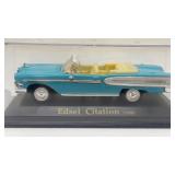 Edsel Citation 1958