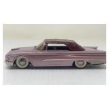 1961 Ford Galaxie Sunliner Convertible 1:43!