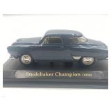 1950 Studebarker Champion 1:43