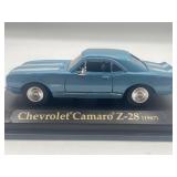 1968 Chevrolet Camaro Z-28 1:43
