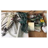 Surge protectors and electrical lot