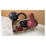 Vintage Desk Lamps