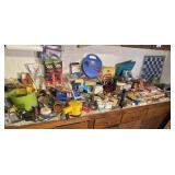 Basement Shelf Lot