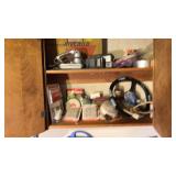 Content of Center Cabinets