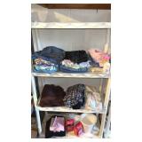 Laundry Room Shelf with Content 56x33x15