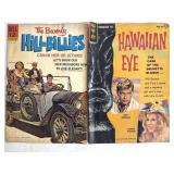 TV Western & Mystery Comic Duo: Beverly