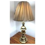 Table Lamp 30" with new shade