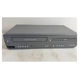 Magnavox VHS DVD Combo DV225MG9 Powers up