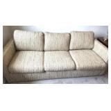 Karpen Sleeper Sofa 75x36" Back 23" Seat 16"