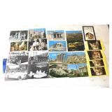 Vintage Including Ford Advertising Post Cards