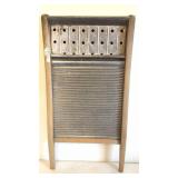 Full Value No. 70 Antique Washboard