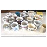 Novelty coffee cups