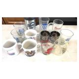 Advertising Mugs and Glasses